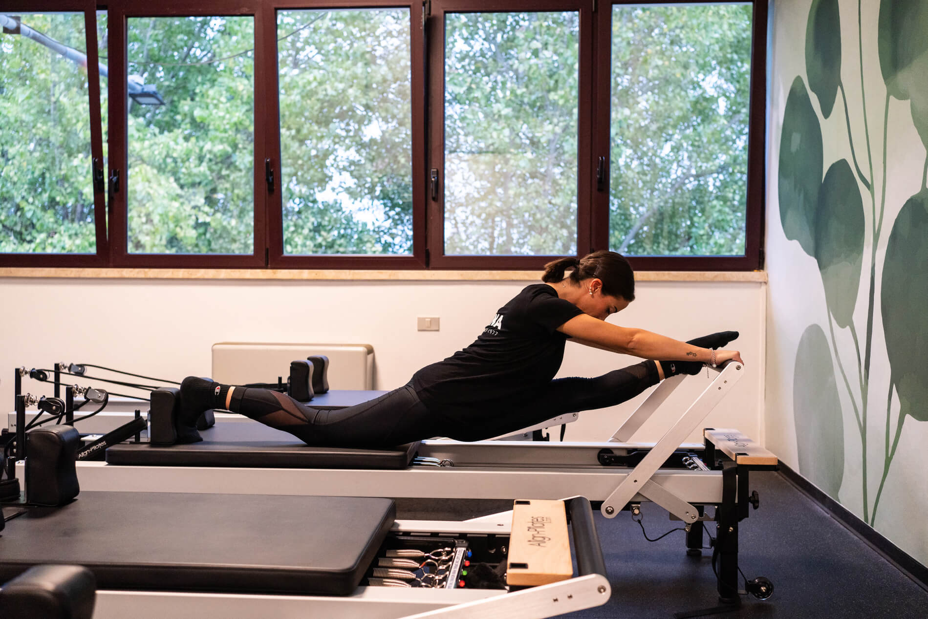 pilates reformer senigallia